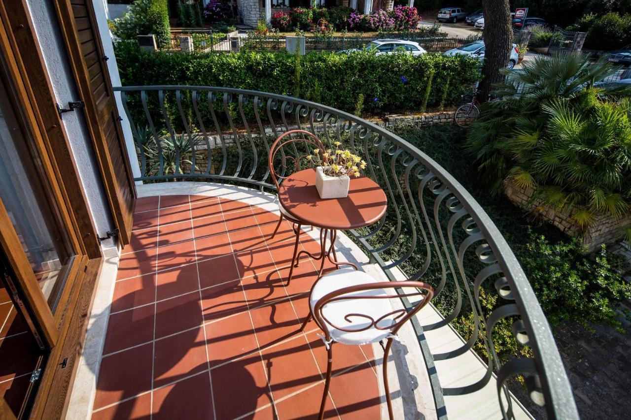 Sobe Number 9 Bed & Breakfast Rovinj Exterior photo