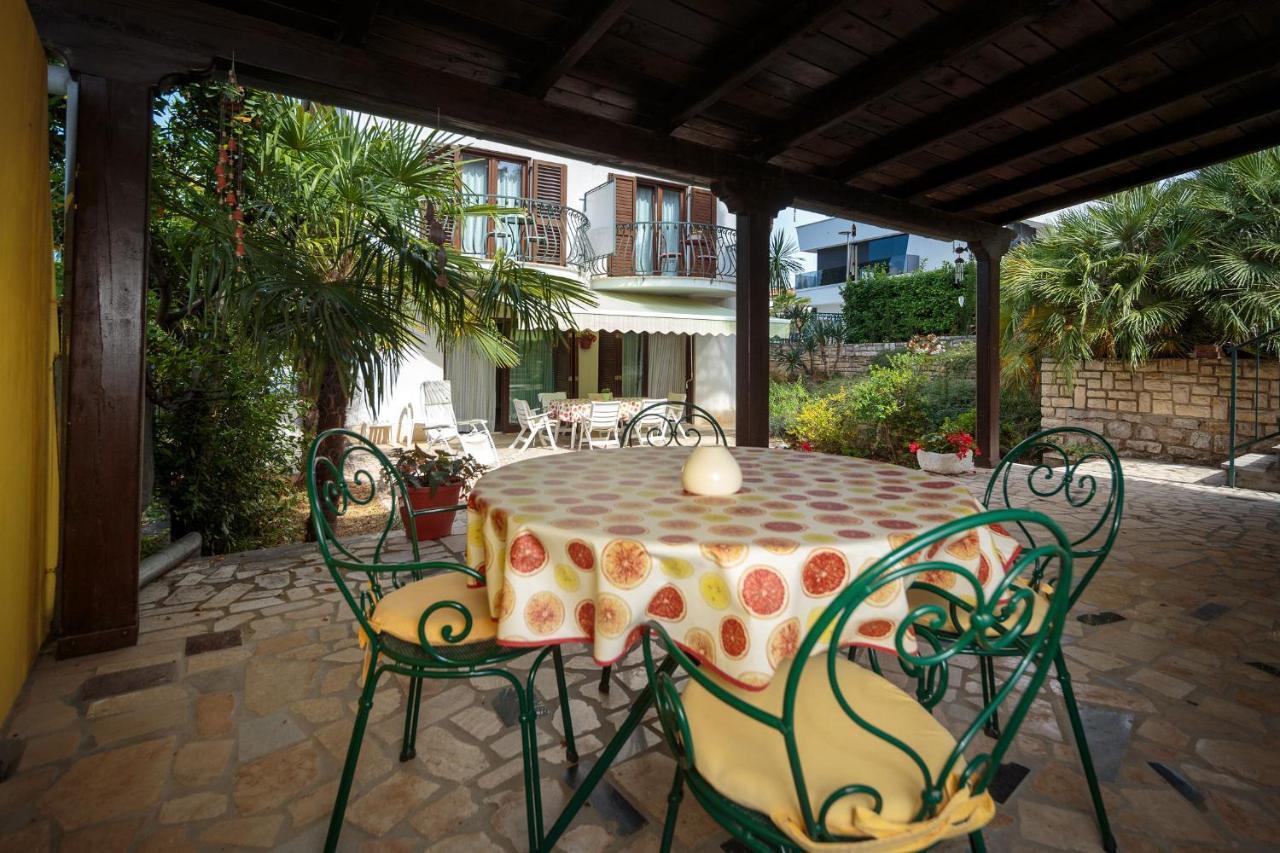 Sobe Number 9 Bed & Breakfast Rovinj Exterior photo